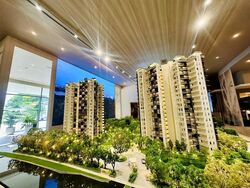 The LakeGarden Residences (D22), Condominium #545110031